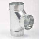 Té droit de 5 pouces