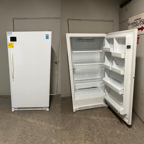 Used Kenmore 17 cu Upright Freezer UF2