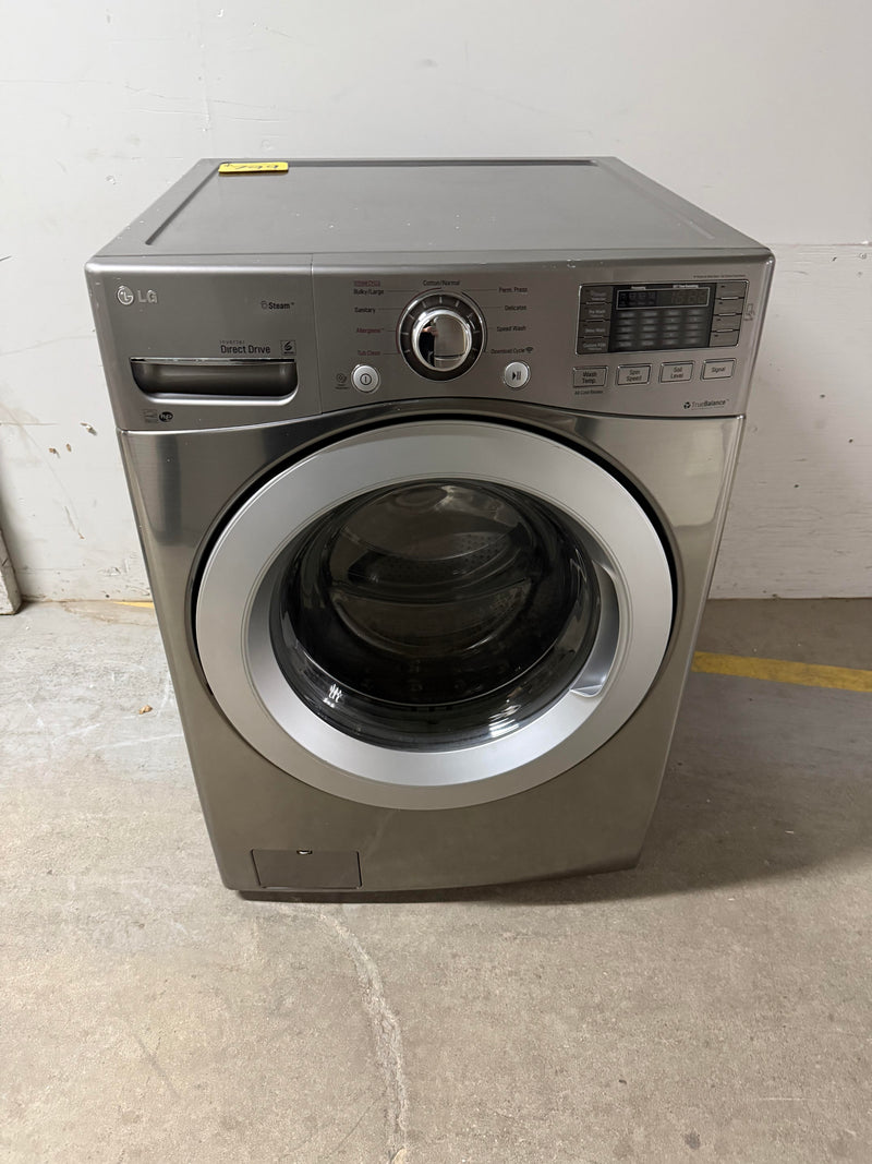 Used LG Front Load Washer