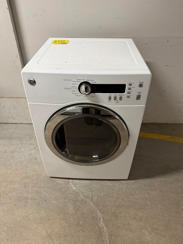 Used GE 24" Stackable Vented Electric Dryer