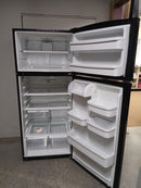 Whirlpool 28" Top Mount Fridge