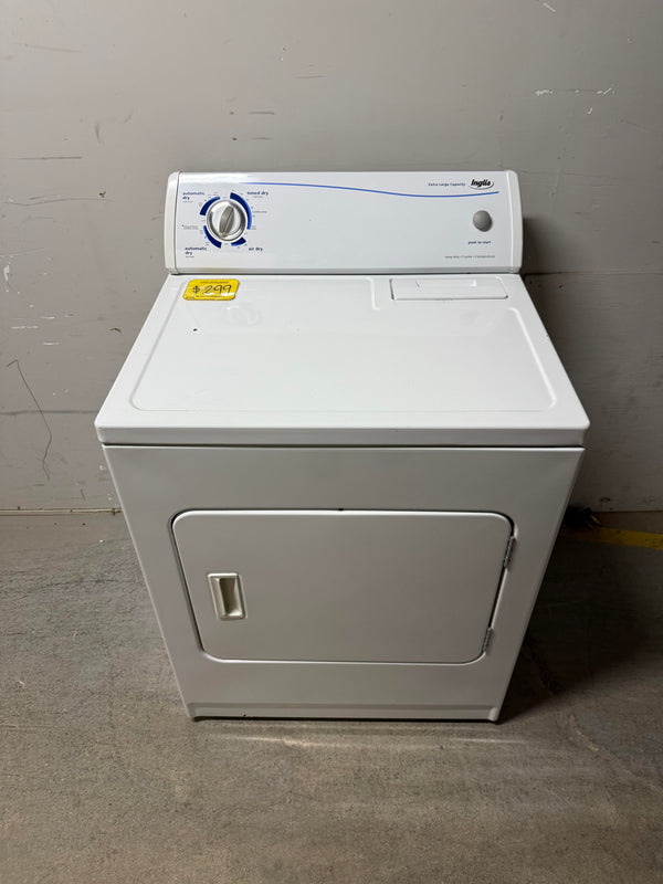Used Inglis Electric Dryer