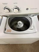 GE 27" Gas Laundry Centre – 4.4 cu. ft. Washer / 5.9 cu. ft. Dryer