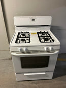 Used White Frigidaire Gas Range (Only Natural Gas)