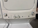 GE 27" Gas Laundry Centre – 4.4 cu. ft. Washer / 5.9 cu. ft. Dryer