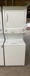 GE 27" Gas Laundry Centre – 4.4 cu. ft. Washer / 5.9 cu. ft. Dryer