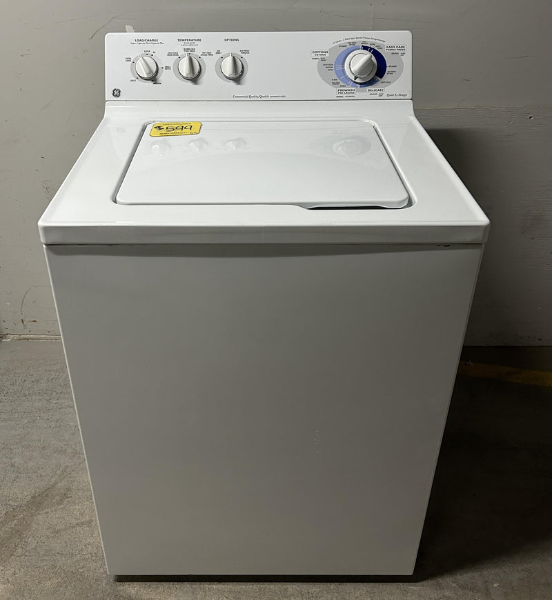 Used GE Top Load Washer