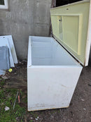 Non-Working Large Chest Freezer – Great for Farm / Shop Storage