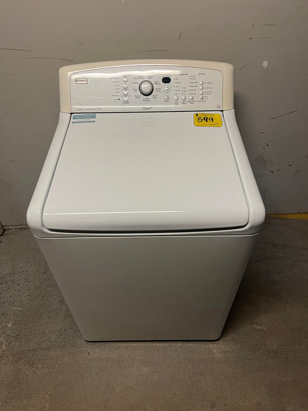 Used Kenmore Top Load Washer