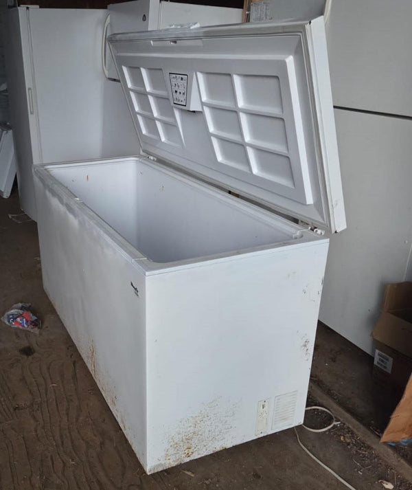 Used Woods 22cu Chest Freezer