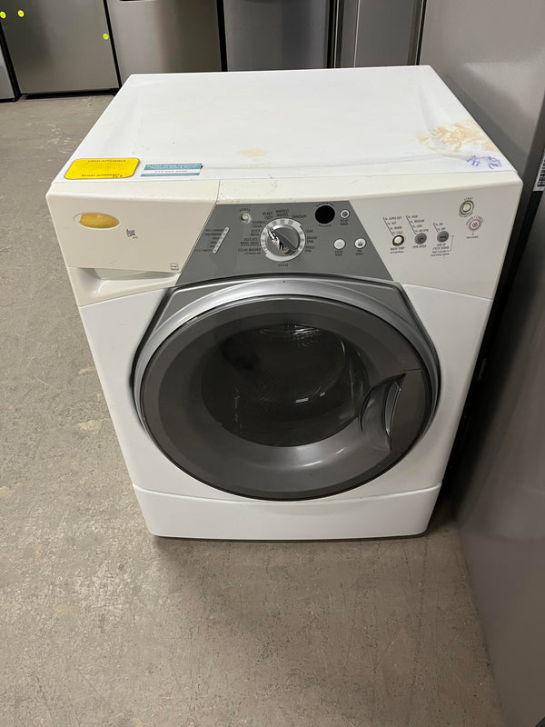 Used Whirlpool Front Load Washer