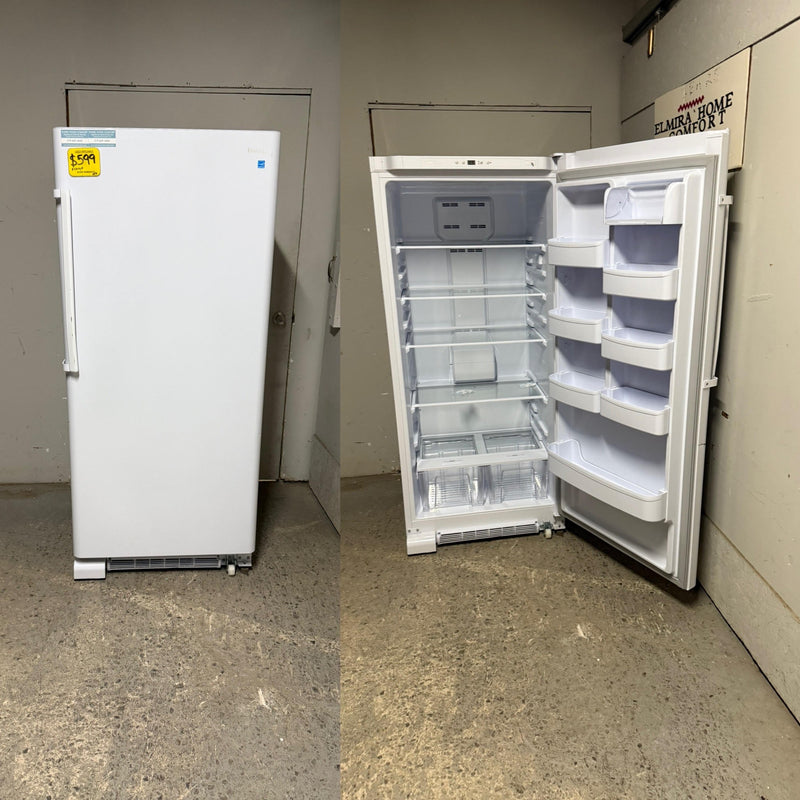 Used Danby 17 cu White All Fridge