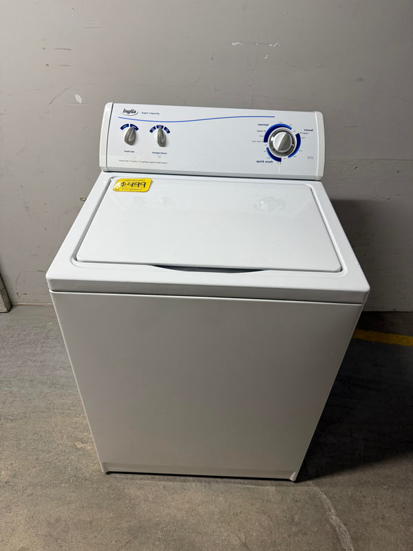 Used Inglis Top Load Washer