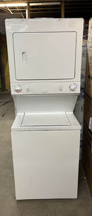 Used Electrolux 27" Electric Laundry Center