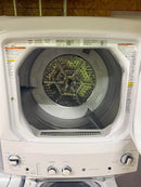 GE 27" Gas Laundry Centre – 4.4 cu. ft. Washer / 5.9 cu. ft. Dryer