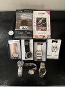 Costume Jewelry *Non-working Watches* NWW - Refurbished