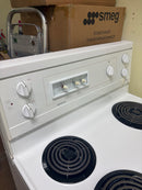 Admiral 30" Coil Top Range