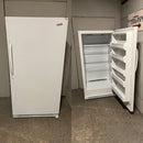 Used Crosley Convertible All Fridge/ Upright Freezer