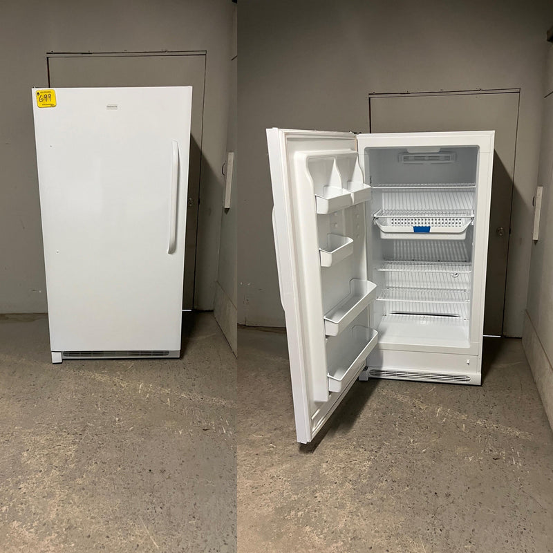 Used Frigidaire Convertible All Fridge/ Upright Freezer