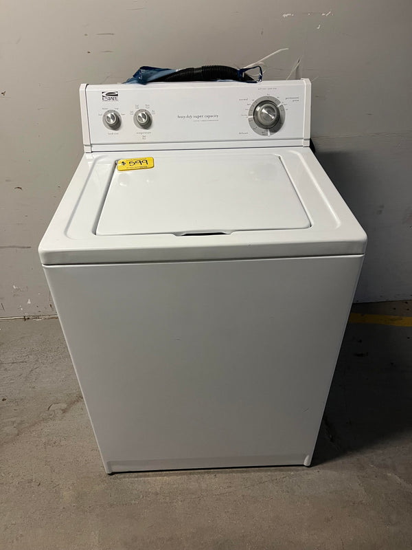 Used Whirlpool Top Load Washer