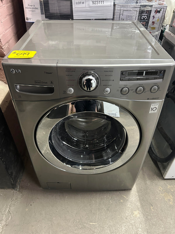 Used LG Front Load Washer