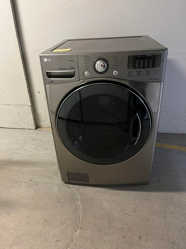 Used LG Front Load Washer