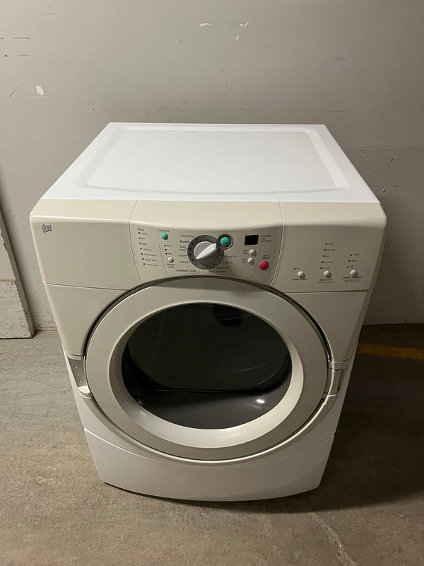 Used Whirlpool Duet Stackable Electric Dryer