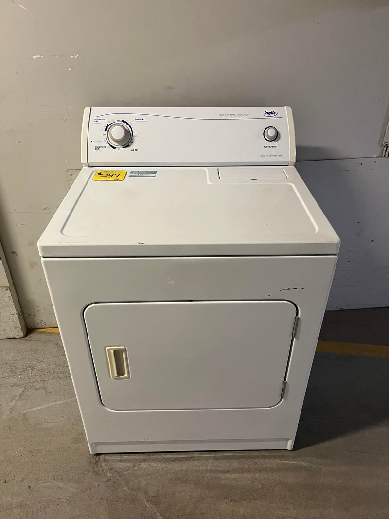 Used Inglis Electric Dryer