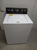 Maytag Commercial Top Load Washer