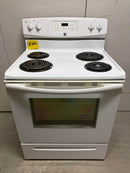 Kenmore 30" Coil Top Range