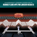 Performance Series™ FlavorMax™ 4 Burner Cart Gas Grill BBQ with Side Burner