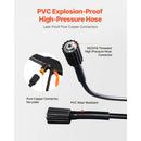 VEVOR 4500 PSI Electric Pressure Washer