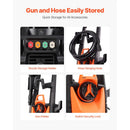 VEVOR 4500 PSI Electric Pressure Washer