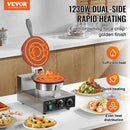 VEVOR Electric Commercial 1230w Ice Cream Cone Maker