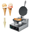 VEVOR Electric Commercial 1230w Ice Cream Cone Maker