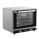 VEVOR Commercial 4-Tier Countertop Toaster Oven (Special 6-20P Plug Required)