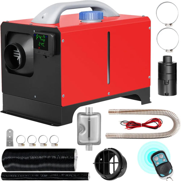 Vevor Diesel Air Heater ZCJRQXHK8KWXKHYJ1V0 - Refurbished