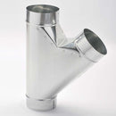 Raccord en T à réduction (5 po x 5 po x 4 po)