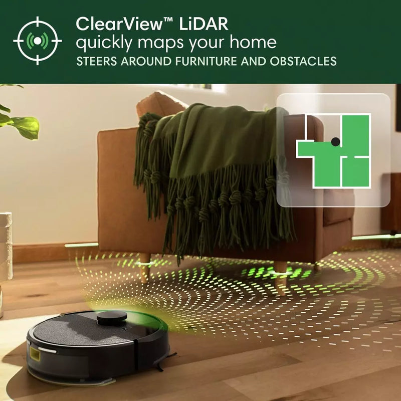 Roomba® 105 Combo Robot with Mop Function Y314020 - Refurbished