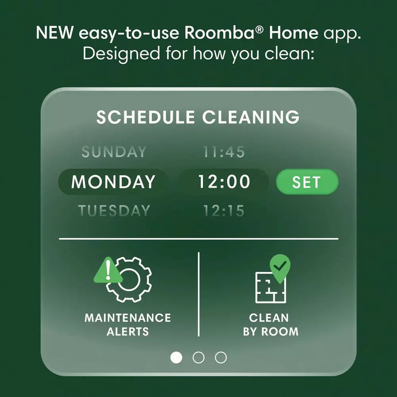 Roomba® 105 Combo Robot with Mop Function Y314020 - Refurbished