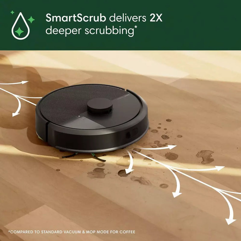 Roomba® 105 Combo Robot with Mop Function Y314020 - Refurbished