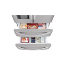 LG 36 inch 28 cu Smart 4-Door French Door Fridge LMXS28626S - Scratch & Dent